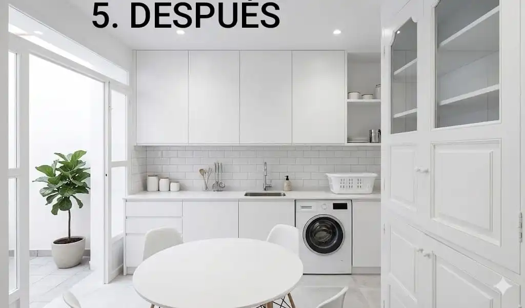 Cocina de Finca rústica en venta en El Verger con Calefacción, Terraza y Trastero