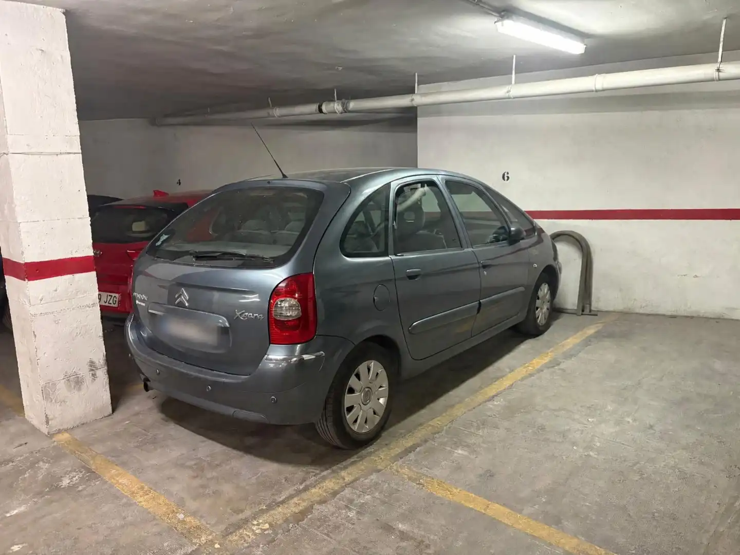 Parking de Ático en venta en Jaén