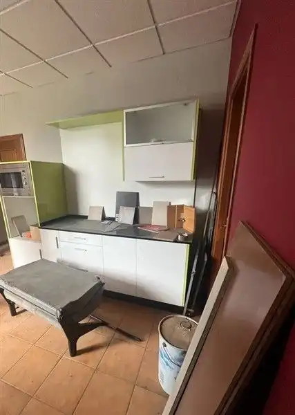 Kitchen of Industrial buildings for sale in A Cañiza    with Alarm