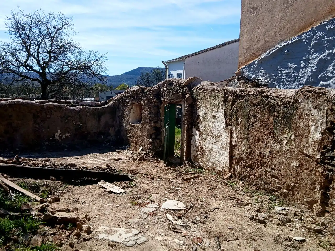 Residential zum Verkauf in Gargantilla del Lozoya