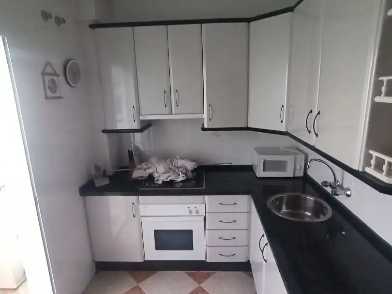 Cuina de Pis en venda en Fuente del Maestre amb Aire condicionat i Balcó