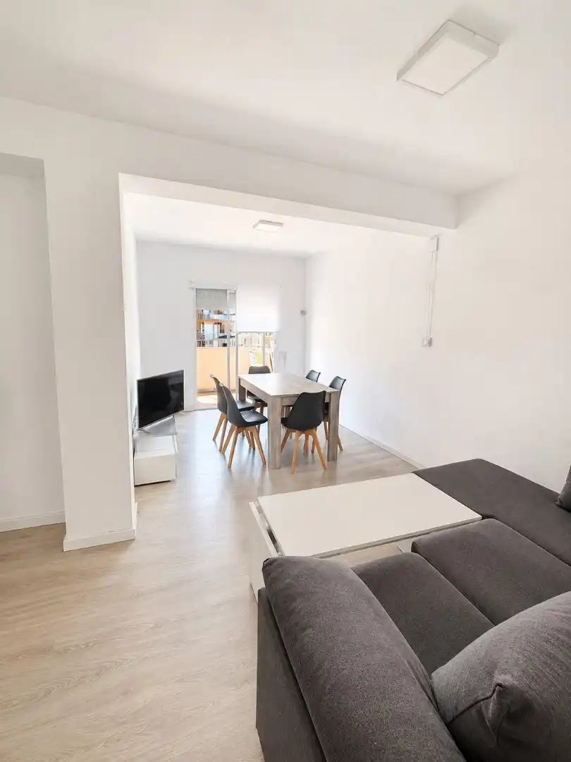 Comedor de Piso de alquiler en Cartagena con Balcón