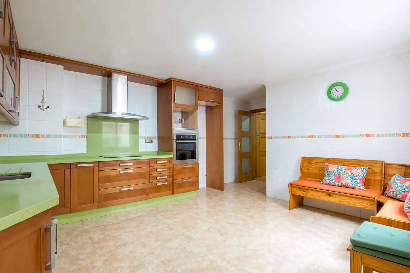 Appartement avec ascenseur à vendre à Calle de Pizarro