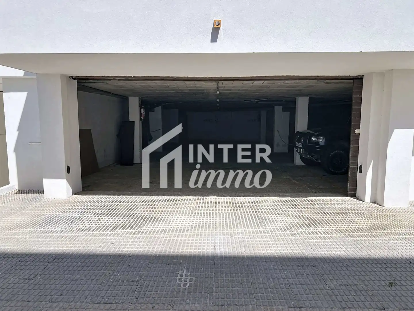 Parking of Apartments for sale in Almadrava - Canyelles - Puig-Rom