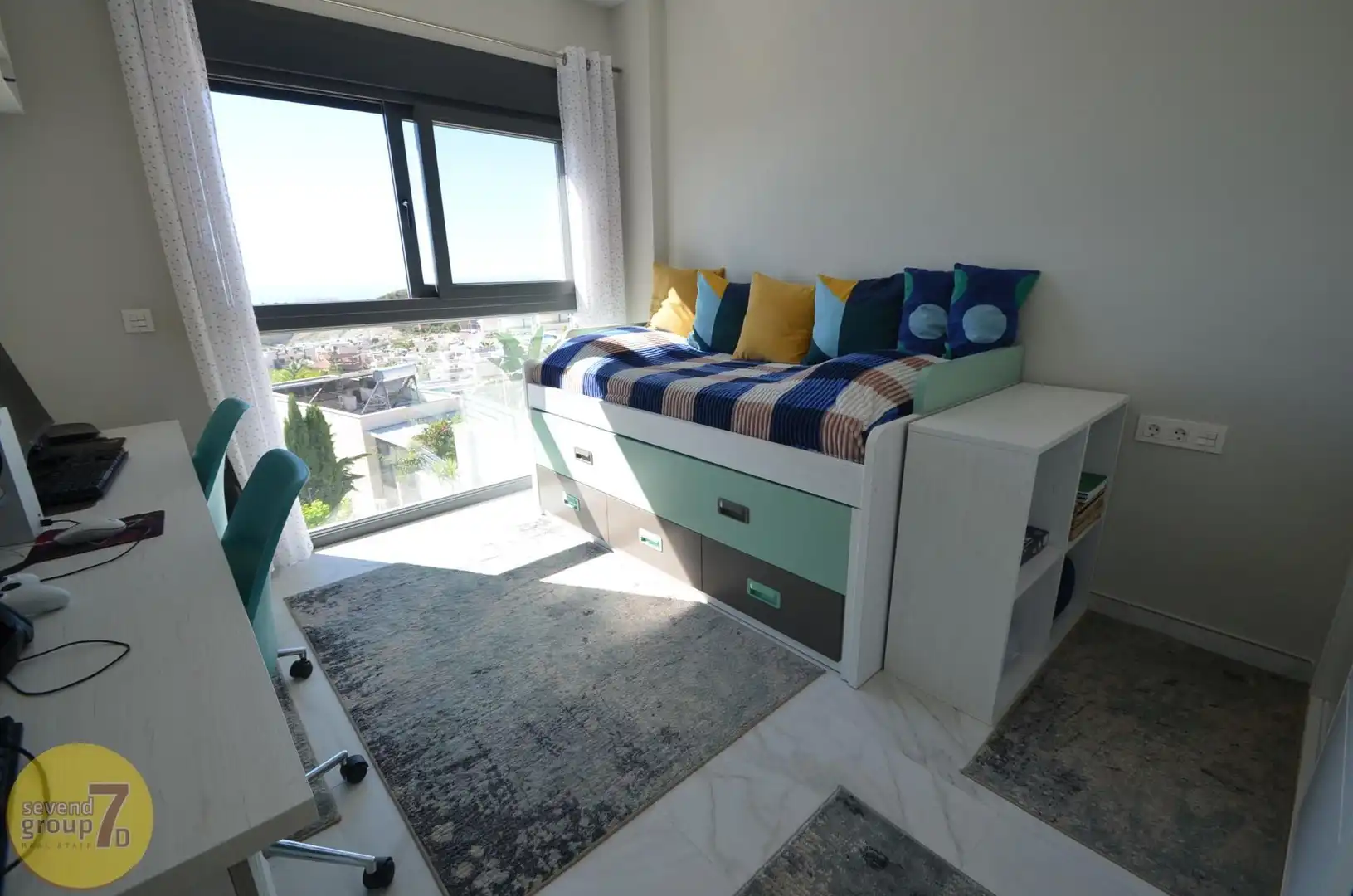 Villa avec terrasse à vendre à Balcón de Finestrat - Terra Marina, imagen 23