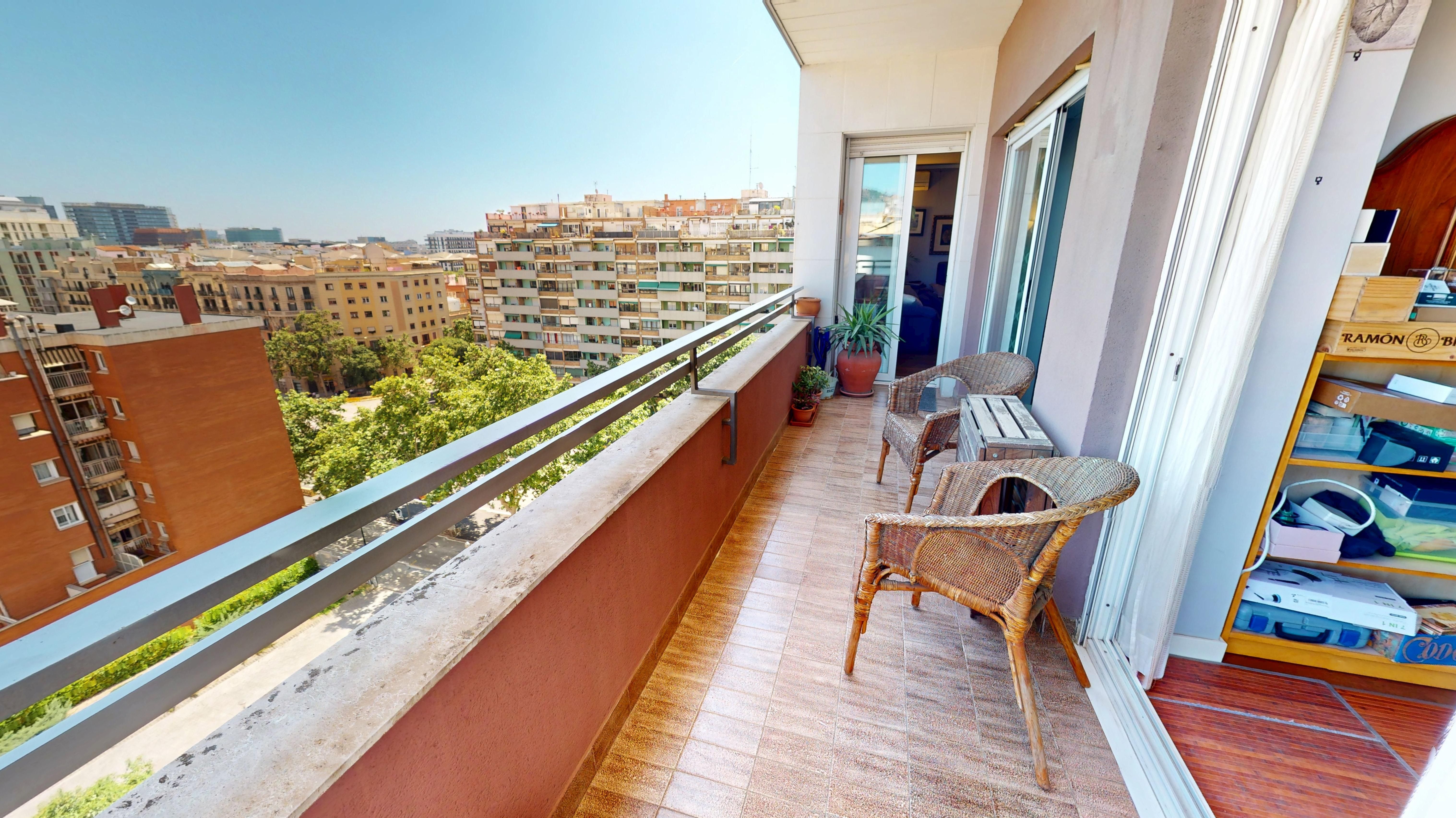 Flat for sale in Fort Pienc, Eixample