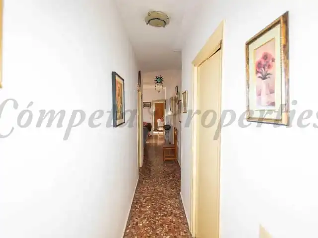 Casa adosada en venta en Frigiliana