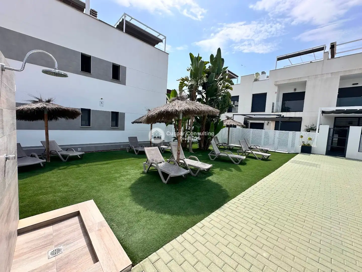 Penthouse with pool for sale in El Mojón, imagen 31