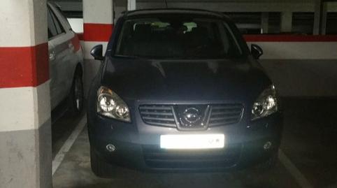 Foto 3 de Garaje de alquiler en Calle de Aracne, 17, Rejas,  Madrid Capital