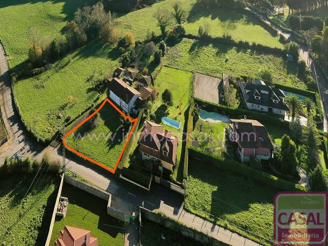 Terreno residencial en Venta en CAMINO LA ISLA BERNUECES en Cabueñes