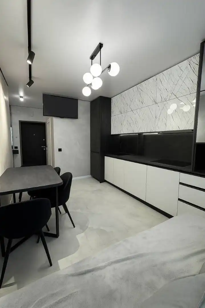 Cocina de Piso en venta en Málaga con Aire acondicionado y Terraza