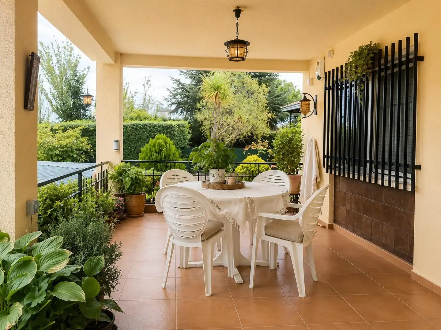 Chalet con piscina en venta en El Molar (Madrid), imagen 9