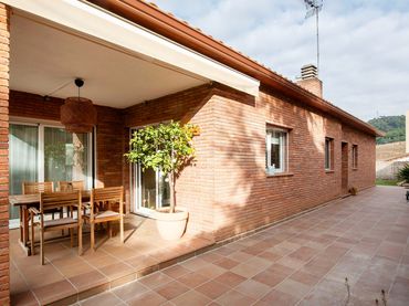 Casa con jardín en venta en Can Jan