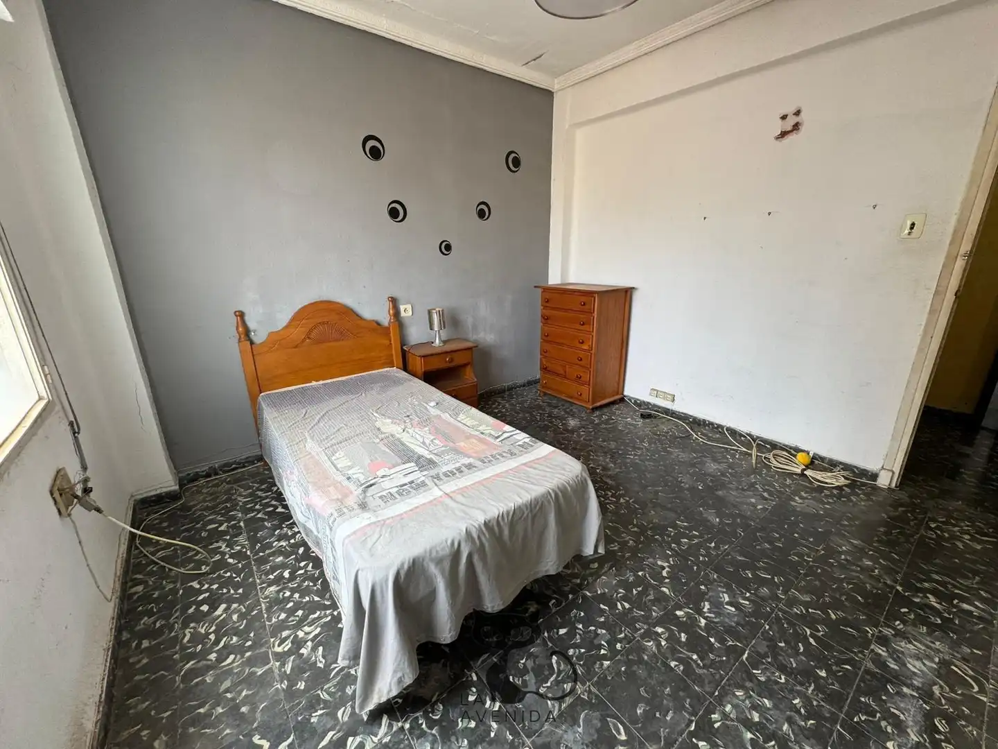 Bedroom of Flat for sale in Massanassa