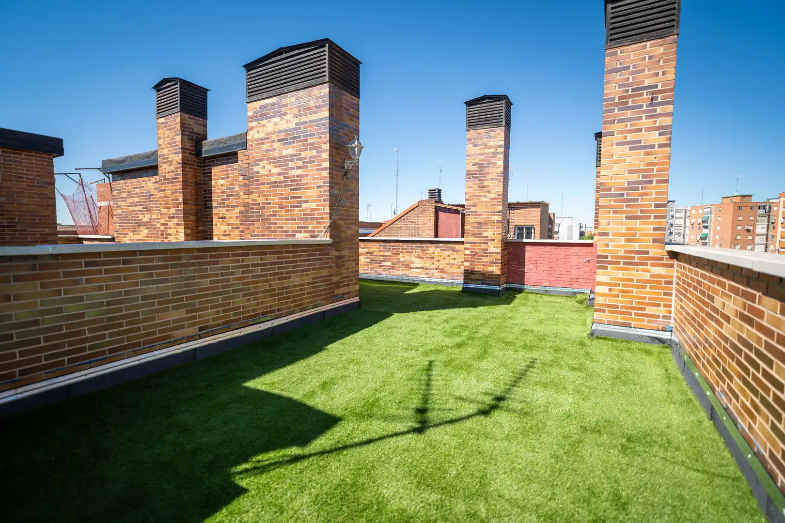 Terraza de Piso en venta en Móstoles con Terraza
