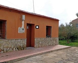 Vista exterior de Casa o xalet en venda en Orihuela