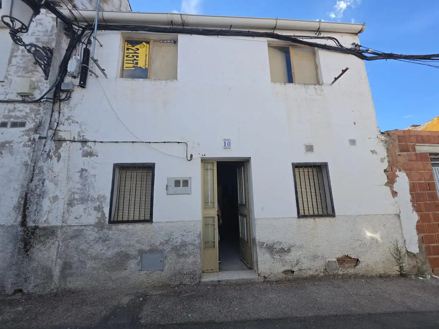 Casa rústica en venda a Sierra de Fuentes