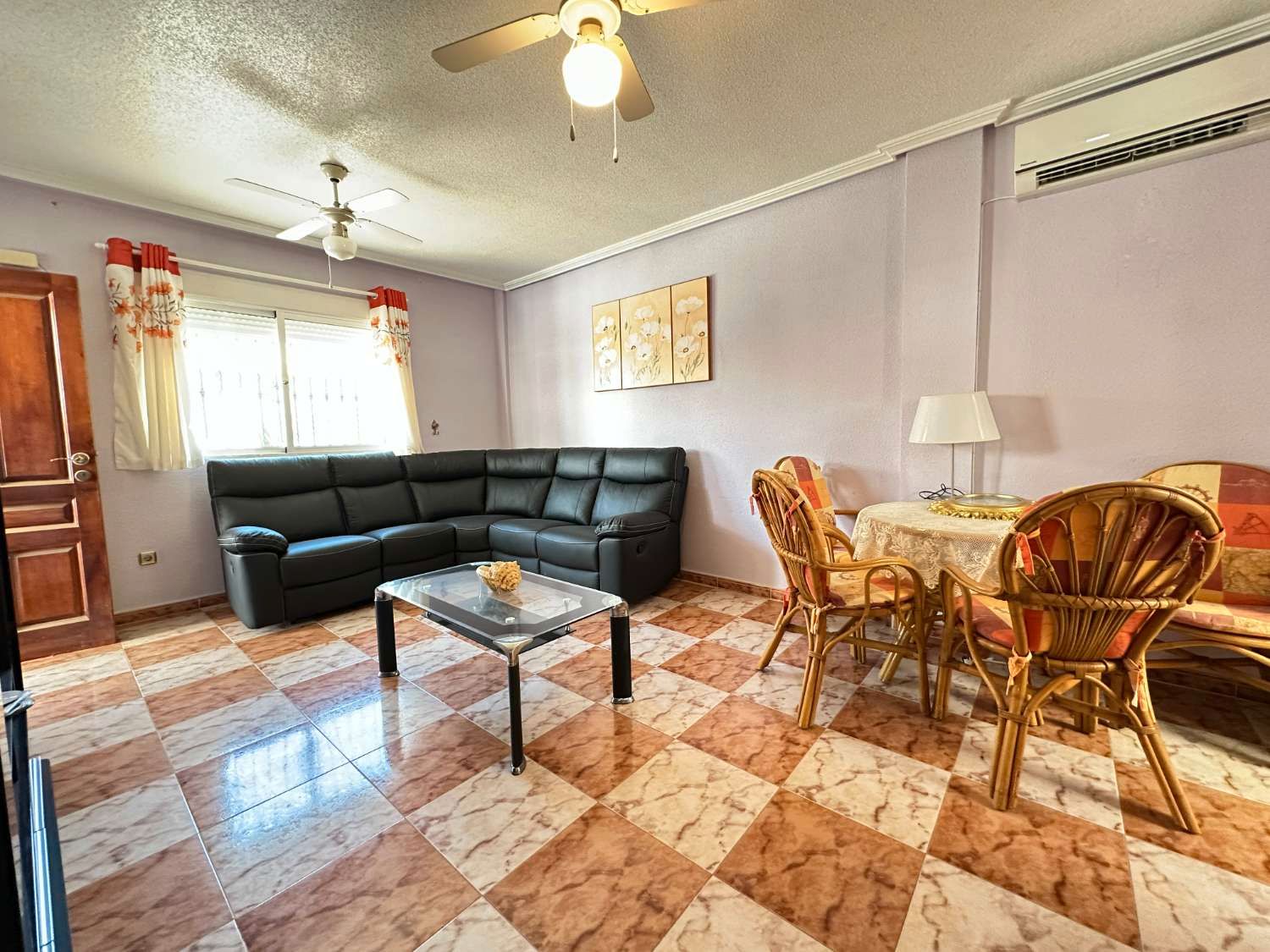 Living room of House or chalet for sale in Orihuela  with Storage room, Swimming Pool and Furnished