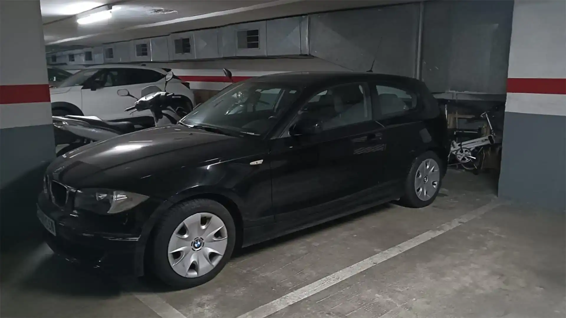 Aparcament de Garatge en venda en Barcelona