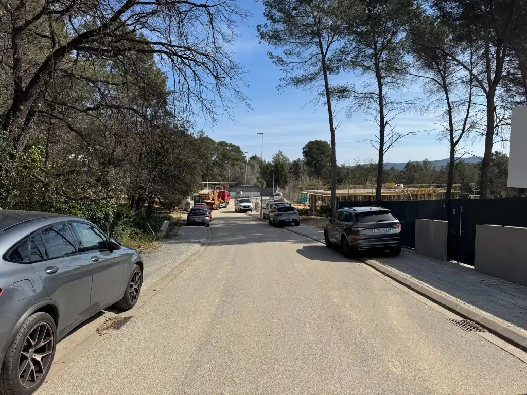 Residencial en venda a Carrer de Valentí Castanys, 16, Bellaterra
