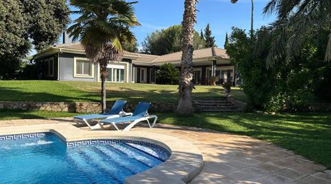 Foto 2 de Casa o xalet en venda a Camino del Ciprés, Alicante Golf, Alicante