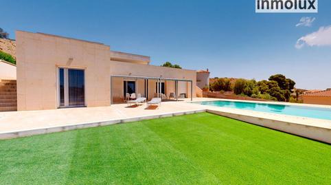 Foto 5 de Casa o xalet en venda a Montíboli-boter, Montnegre, Alicante