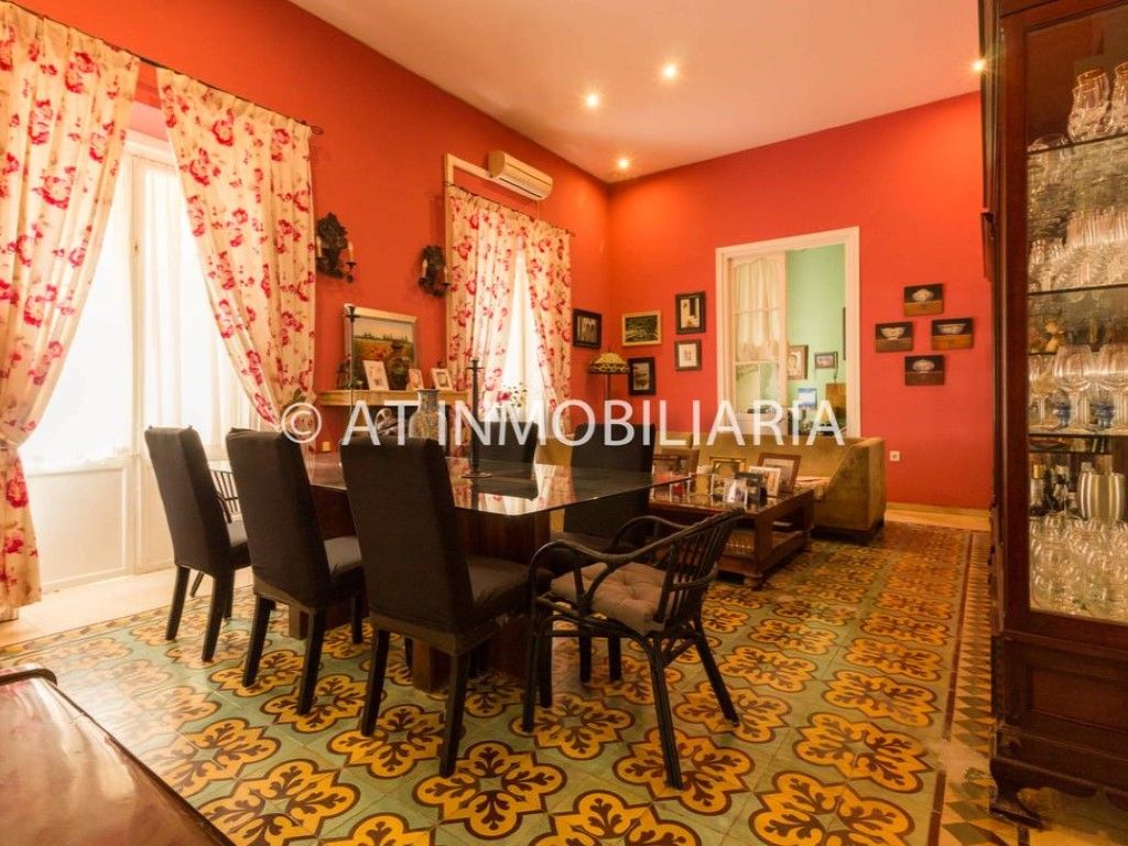 Comedor de Piso en venta en  Cádiz Capital