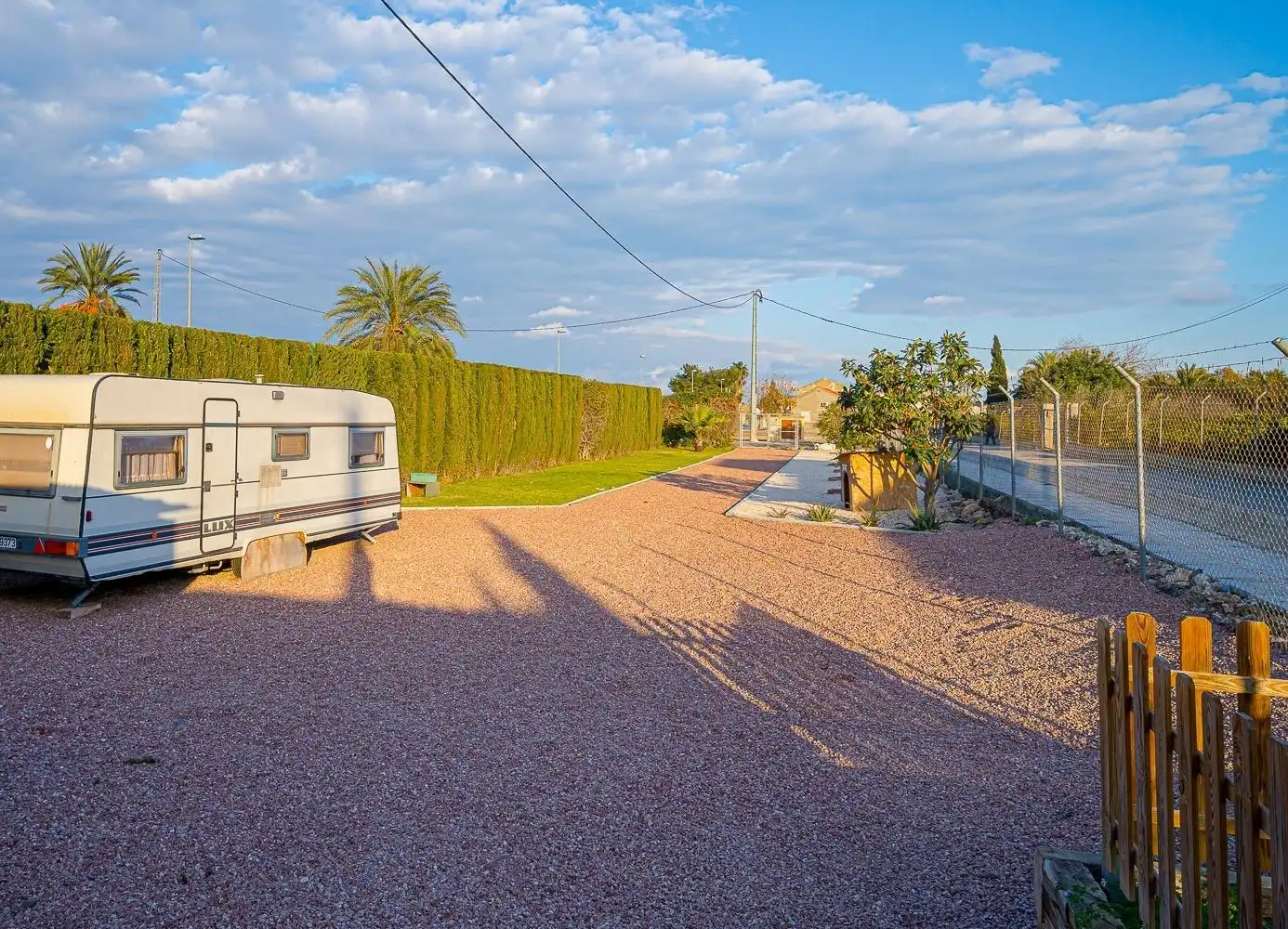 Vista exterior de Casa o xalet en venda en Formentera del Segura amb Aire condicionat, Calefacció i Jardí privat