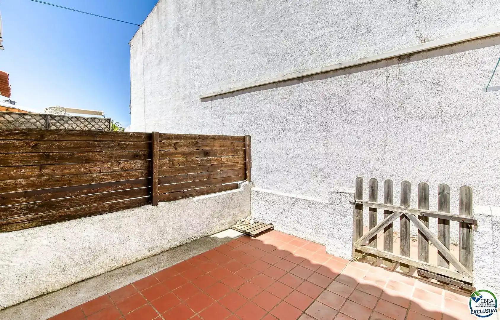 Terrassa de Casa o xalet en venda en Garrigàs amb Terrassa i Moblat