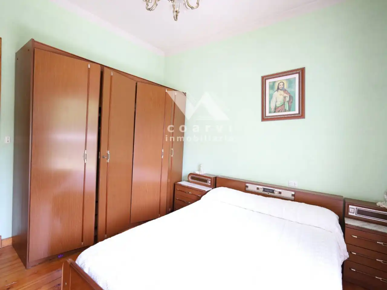 Bedroom of Houses for sale in Vilar de Barrio  with Private garden, Terrace and Furnished