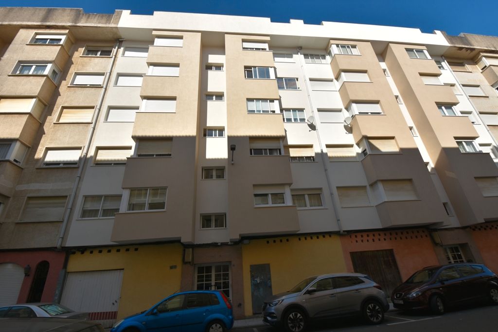 Exterior view of Flat for sale in Noia