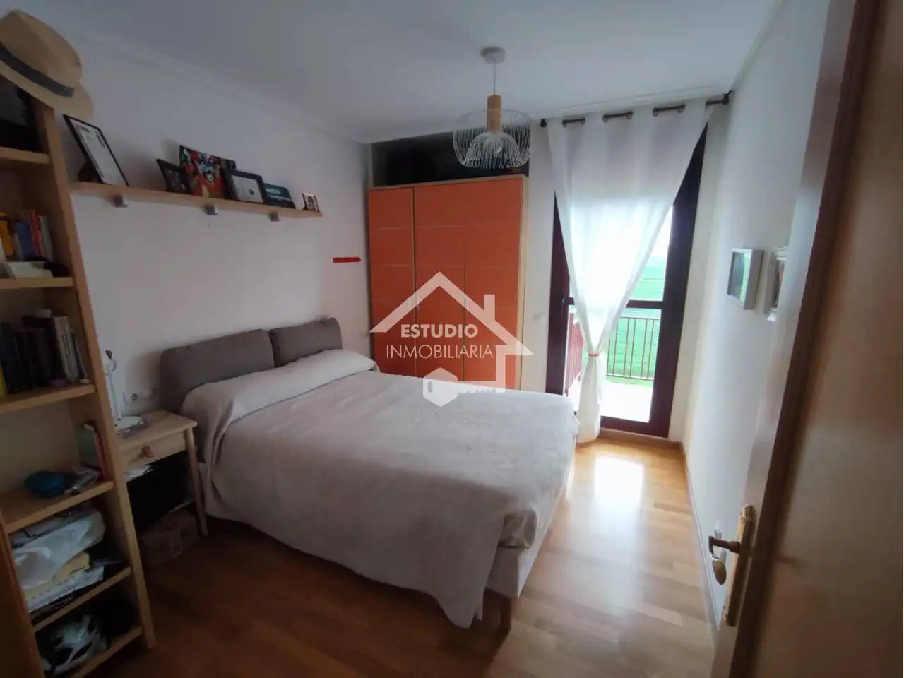 Habitación de Casa o chalet en venta en Canillas de Río Tuerto con Calefacción, Jardín privado y Parquet