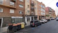 Exterior view of Study for sale in  Madrid Capital  with Parquet flooring, Oven and Washing machine