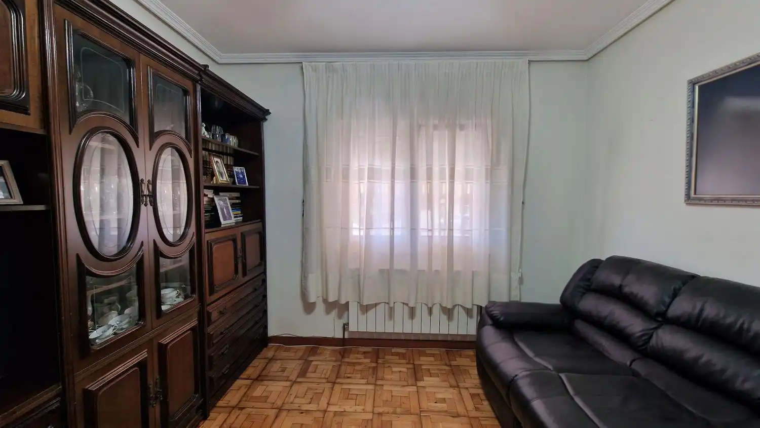 Living room of Houses for sale in Torrelavega   with Heating, Storage room and Balcony