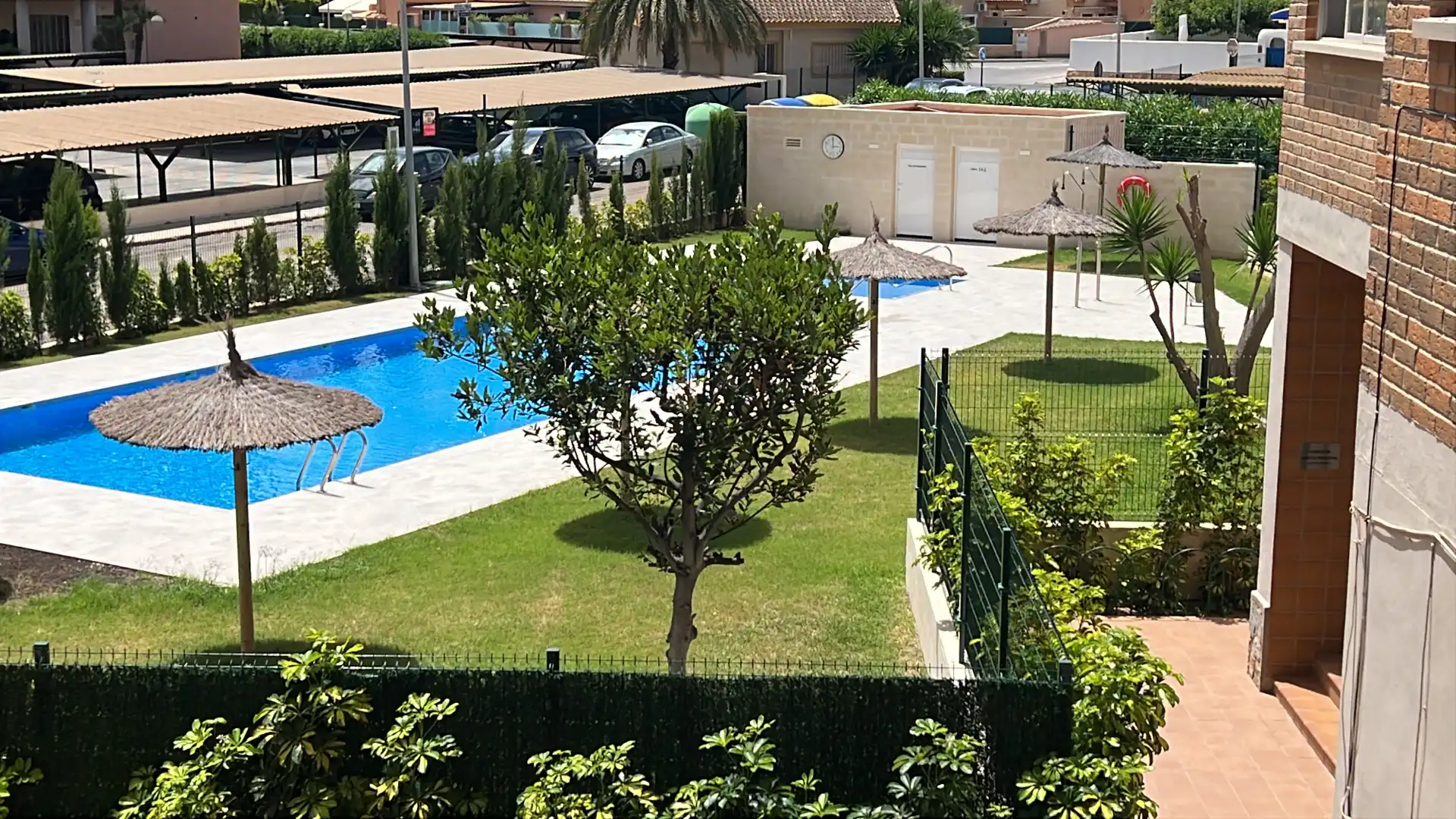 Apartament amb terrassa de lloguer a Orihuela Costa