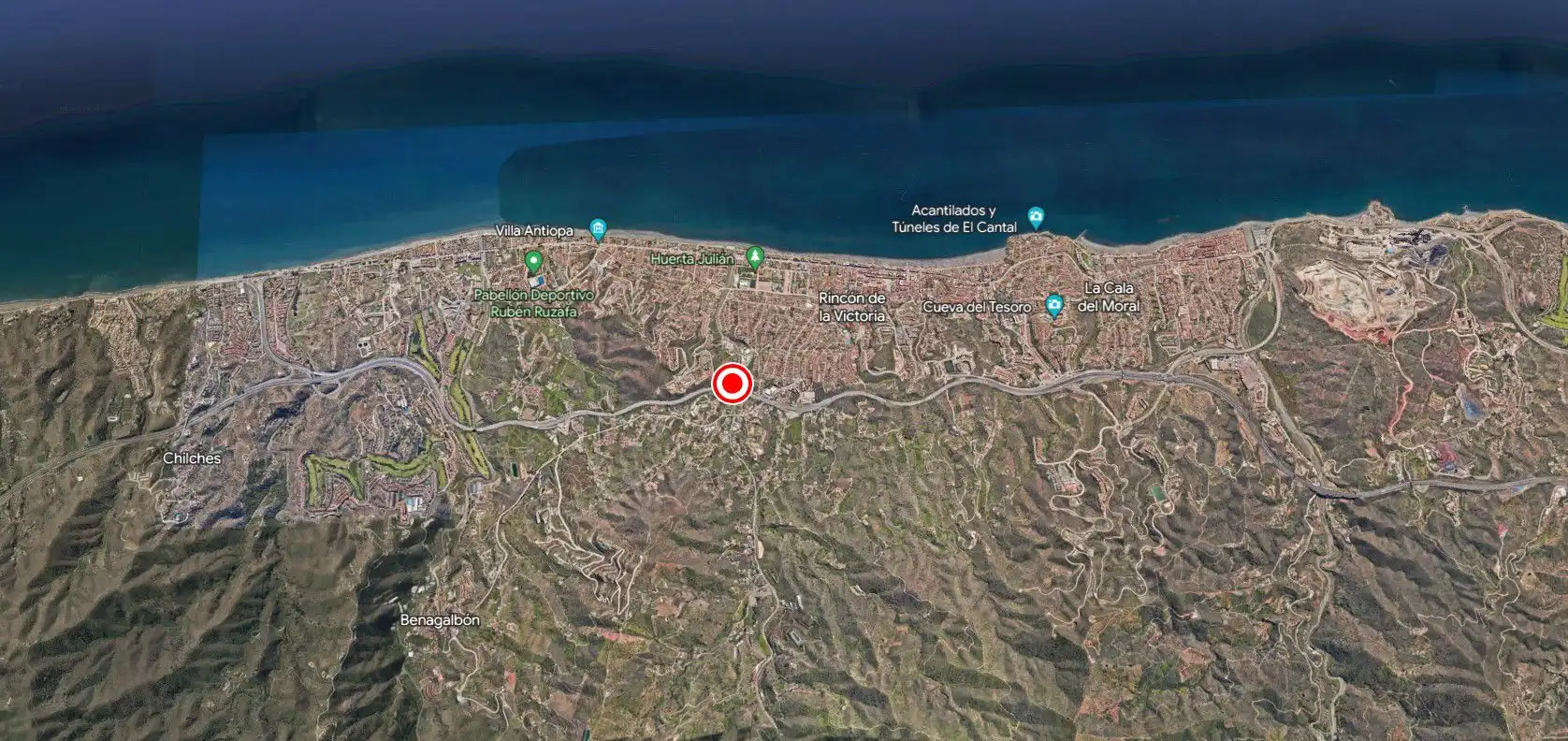Industrial land for sale in N/A, Cotomar