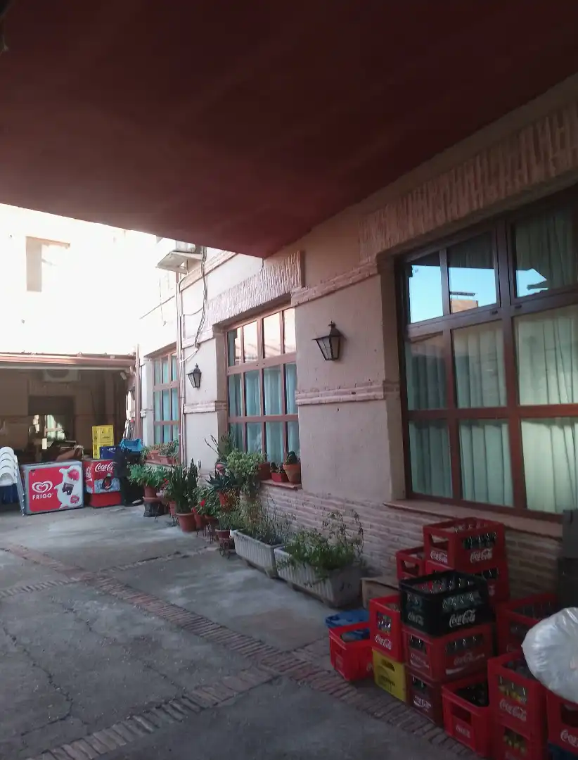Vista exterior de Edificio en venta en Malpica de Tajo con Alarma