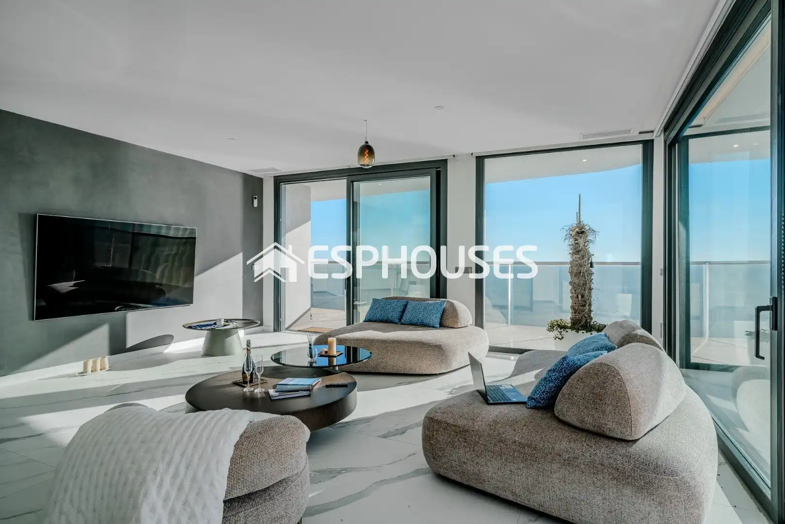 Appartement compact avec terrasse à vendre à Playa de Poniente, imagen 17