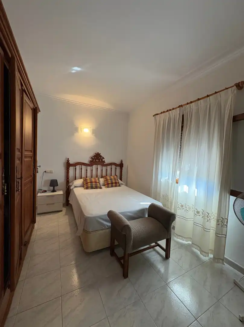 Bedroom of Country homes for rent in Benissa  with Terrace and Swimming Pool