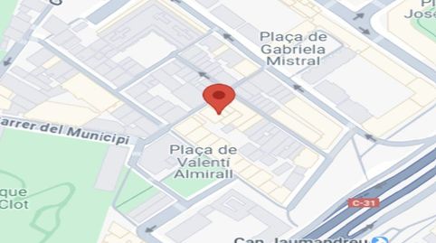 Foto 2 de Piso en venta en Calle Edison, El Clot, Barcelona Capital