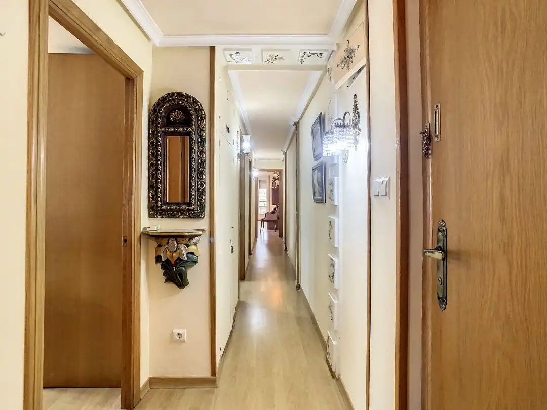 Flat for rent in Carrer Calderón de la Barca, 8, Mercado