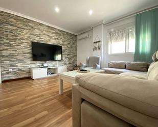 Sala d'estar de Pis en venda en Jerez de la Frontera