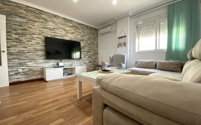 Living room of Flat for sale in Jerez de la Frontera