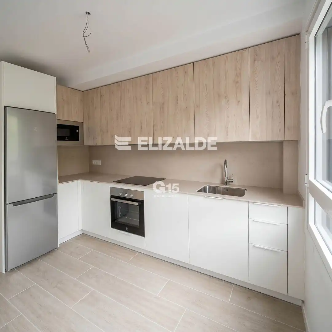 Kitchen of Flat for sale in Elgoibar  with Heating, Terrace and Storage room