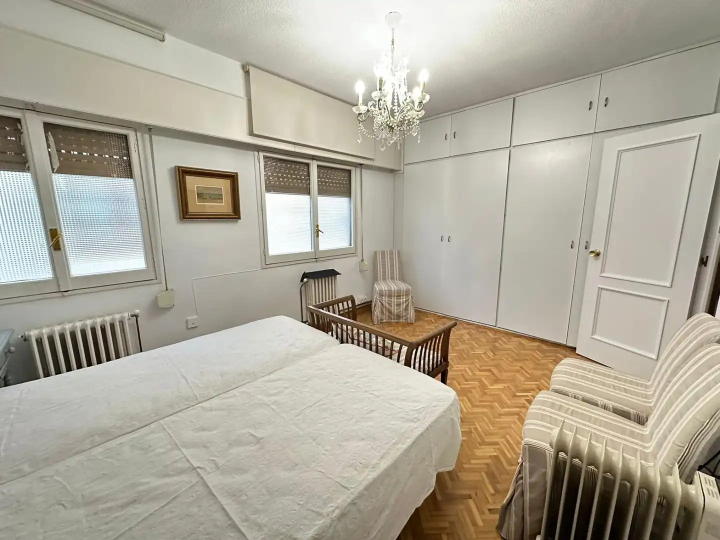 Wohnung zur Miete in Avenida FEDERICO SOTO, Ensanche - Diputación