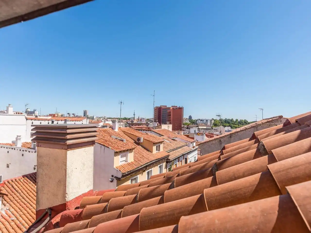Àtic amb ascensor de lloguer a Calle de Santa María 20, imagen 8