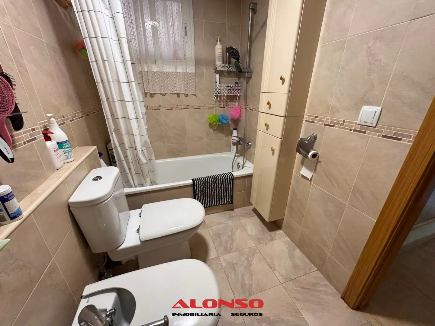 Bathroom of Apartments for sale in Benicarló  with Air Conditioner, Heating and Terrace