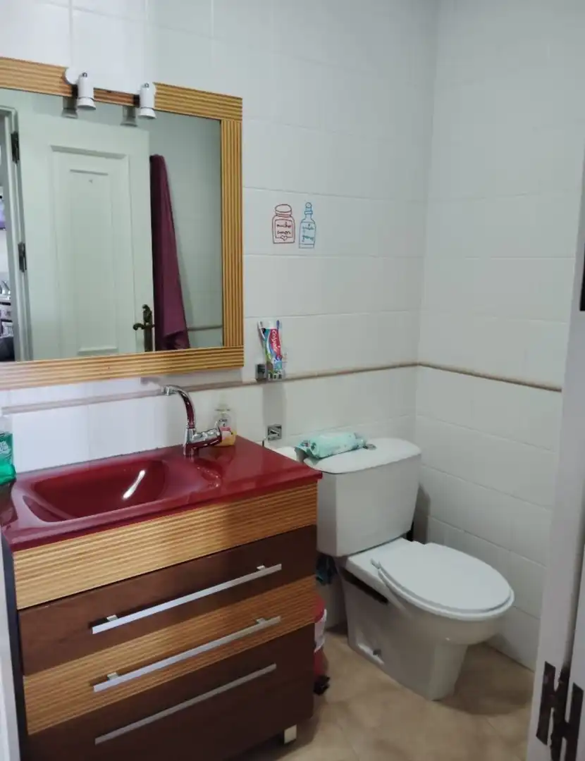 Bathroom of Flat for sale in Campillos  with Air Conditioner, Heating and Terrace