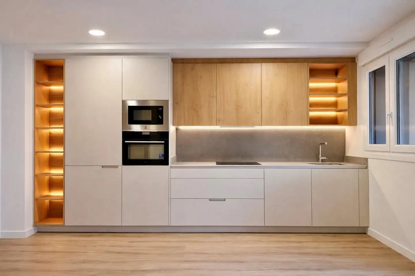 Kitchen of Flat for sale in Grado  with Heating and Terrace