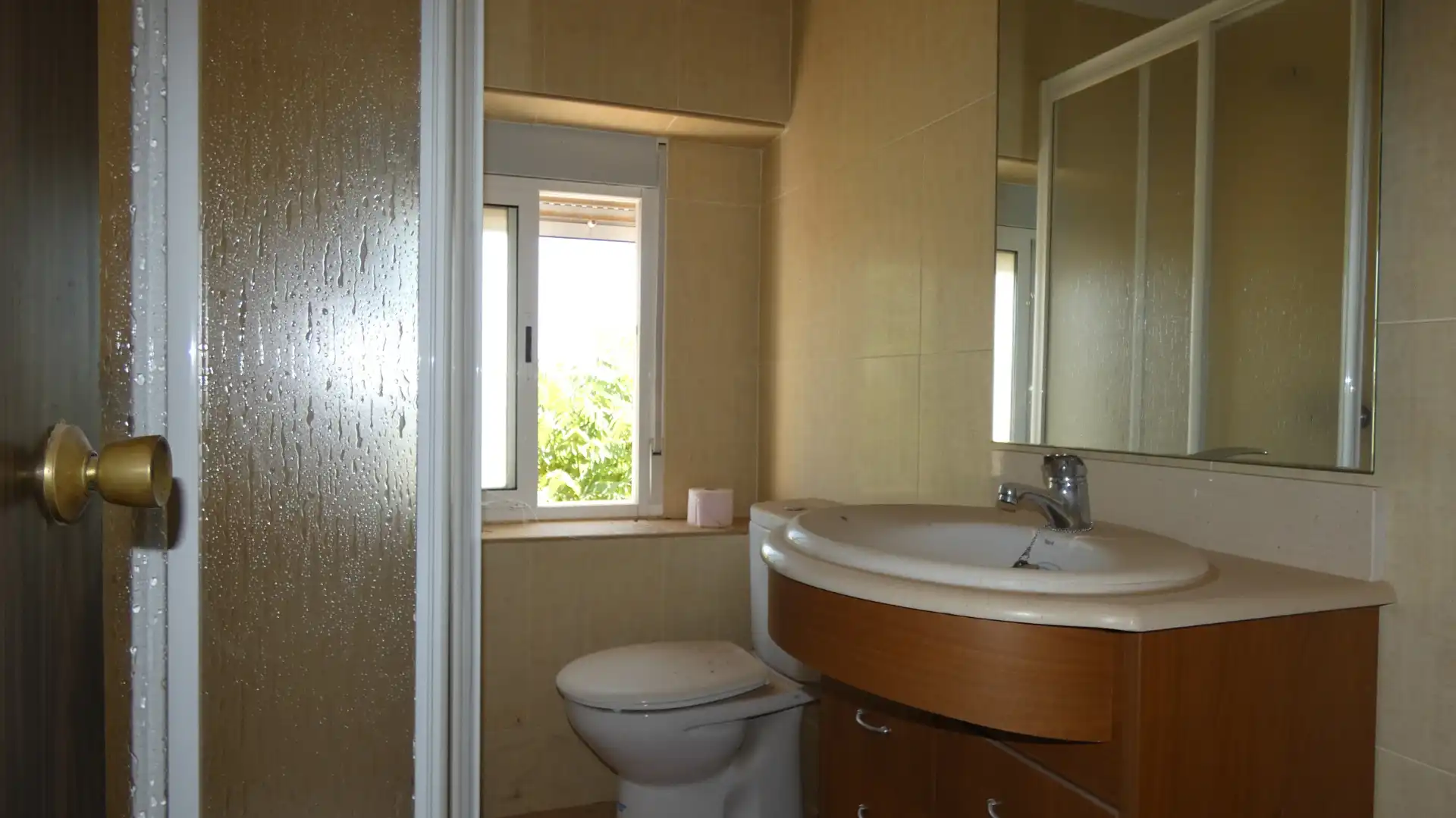 Bathroom of Houses for sale in María  with Terrace and Balcony